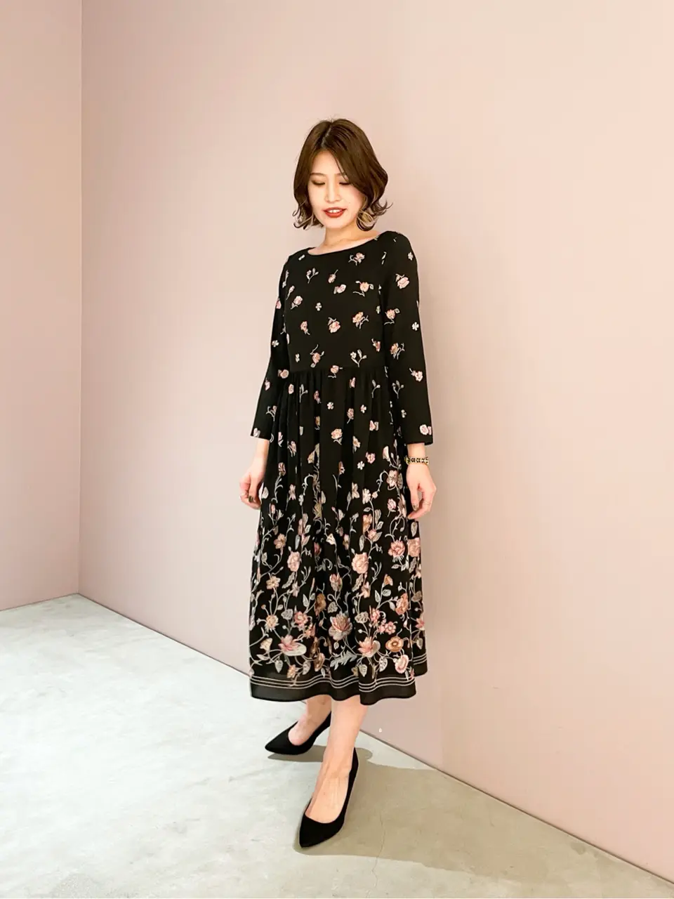 ORIGINATED IN GRACE CONTINENTAL Yuuki NOZAWA コーディネート画像