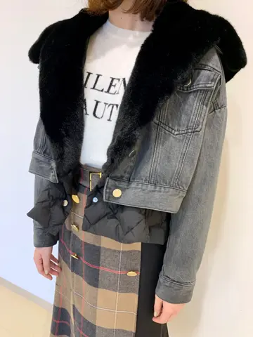 ORIGINATED IN GRACE CONTINENTAL eri コーディネート画像