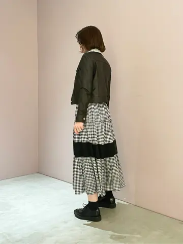 ORIGINATED IN GRACE CONTINENTAL Yuuki NOZAWA コーディネート画像