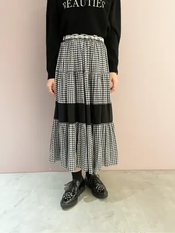 ORIGINATED IN GRACE CONTINENTAL Yuuki NOZAWA コーディネート画像