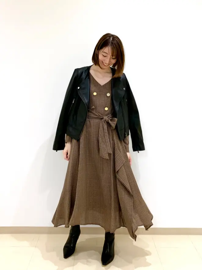 ORIGINATED IN GRACE CONTINENTAL eri コーディネート画像