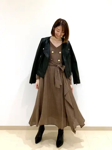 ORIGINATED IN GRACE CONTINENTAL eri コーディネート画像