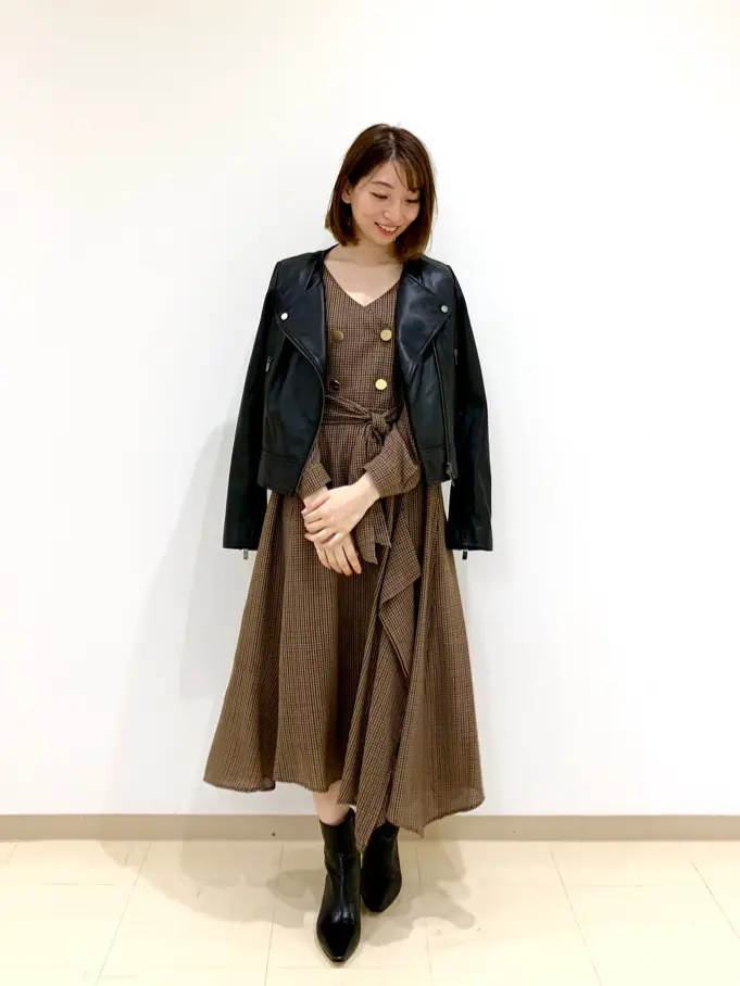 ORIGINATED IN GRACE CONTINENTAL eri コーディネート画像