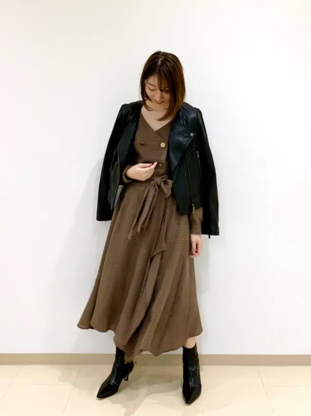 ORIGINATED IN GRACE CONTINENTAL eri コーディネート画像