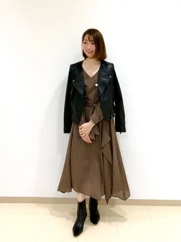 ORIGINATED IN GRACE CONTINENTAL eri コーディネート画像