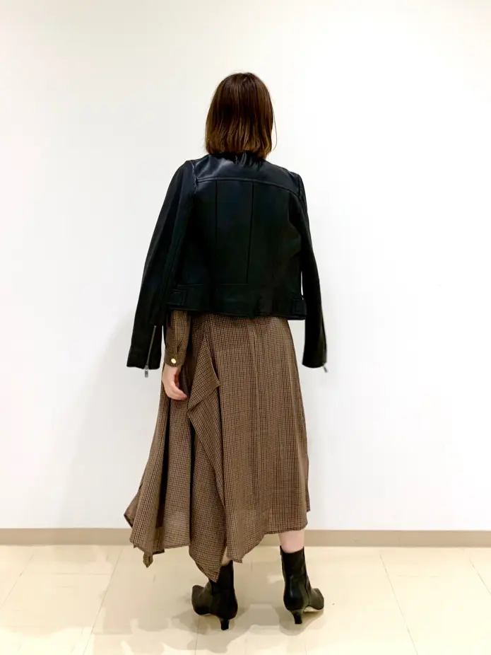 ORIGINATED IN GRACE CONTINENTAL eri コーディネート画像