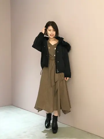 ORIGINATED IN GRACE CONTINENTAL Yuuki NOZAWA コーディネート画像