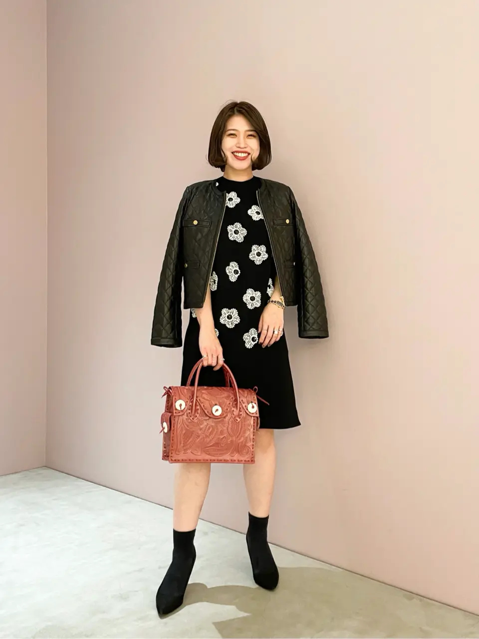 ORIGINATED IN GRACE CONTINENTAL Yuuki NOZAWA コーディネート画像