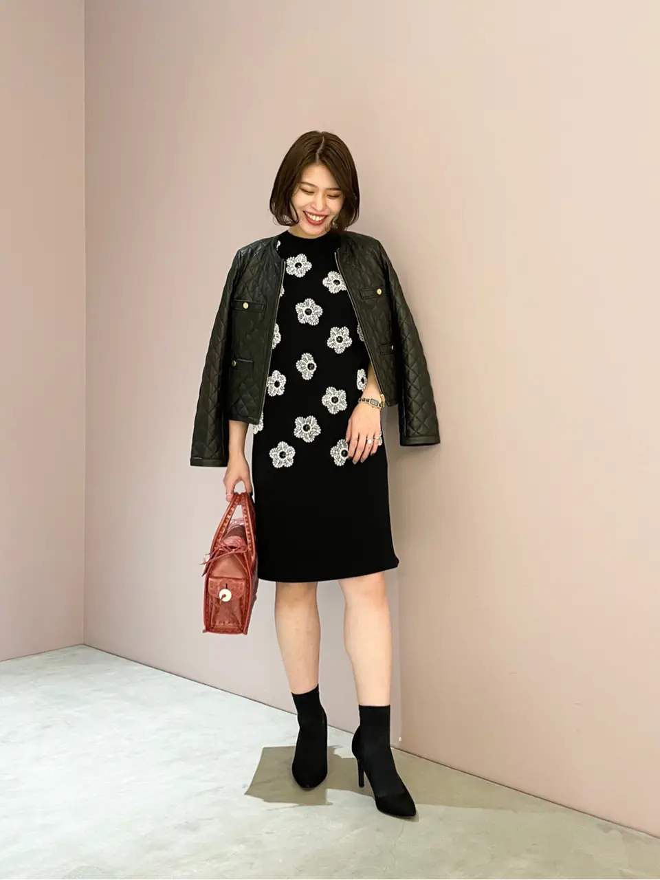 ORIGINATED IN GRACE CONTINENTAL Yuuki NOZAWA コーディネート画像