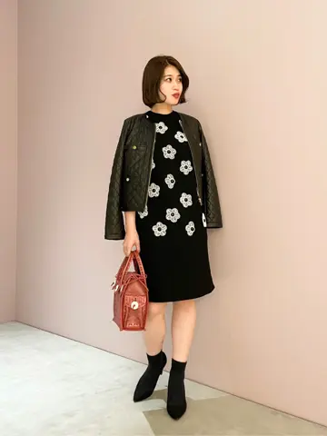 ORIGINATED IN GRACE CONTINENTAL Yuuki NOZAWA コーディネート画像