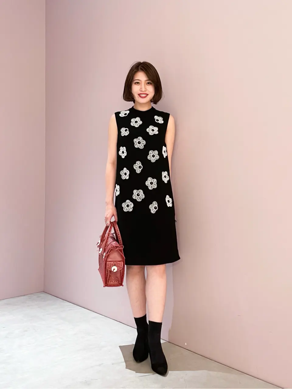 ORIGINATED IN GRACE CONTINENTAL Yuuki NOZAWA コーディネート画像