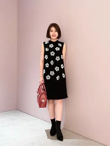 ORIGINATED IN GRACE CONTINENTAL Yuuki NOZAWA コーディネート画像