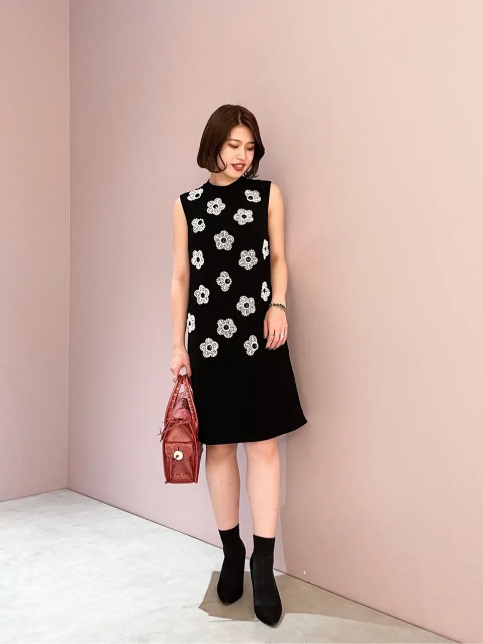 ORIGINATED IN GRACE CONTINENTAL Yuuki NOZAWA コーディネート画像