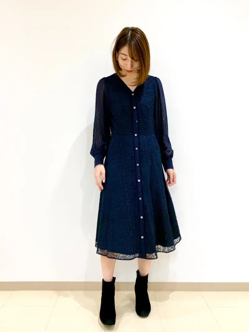 ORIGINATED IN GRACE CONTINENTAL eri コーディネート画像