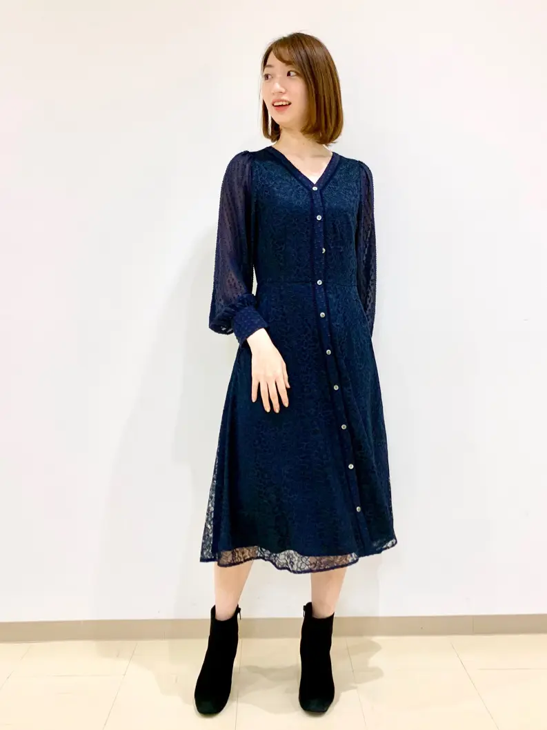 ORIGINATED IN GRACE CONTINENTAL eri コーディネート画像