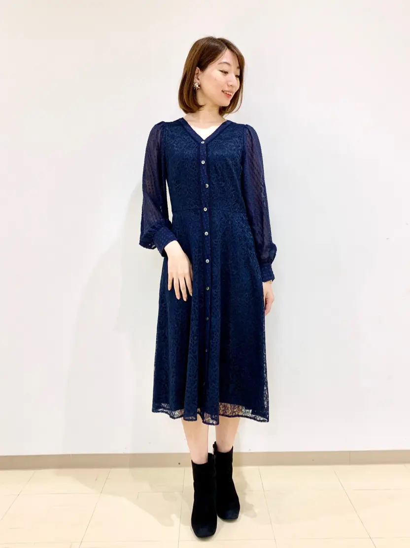 ORIGINATED IN GRACE CONTINENTAL eri コーディネート画像