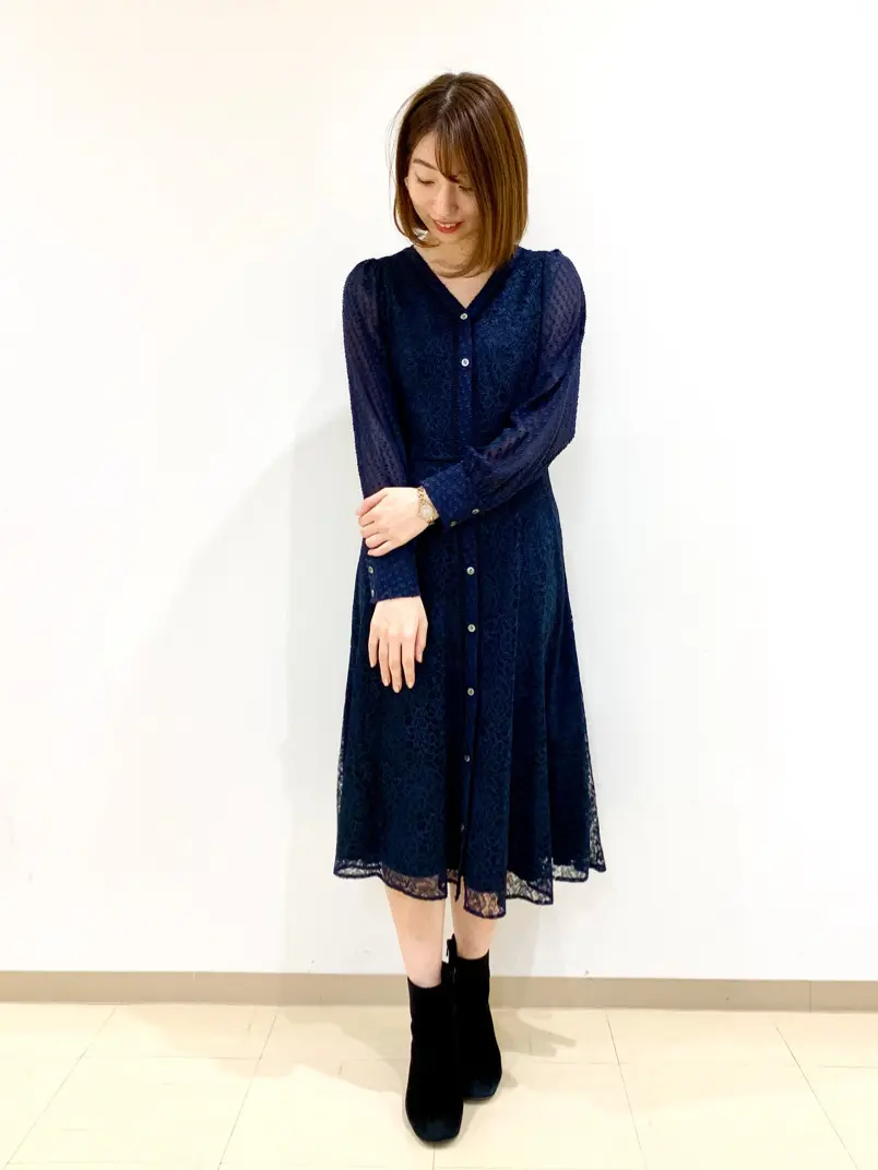 ORIGINATED IN GRACE CONTINENTAL eri コーディネート画像