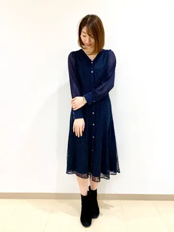 ORIGINATED IN GRACE CONTINENTAL eri コーディネート画像