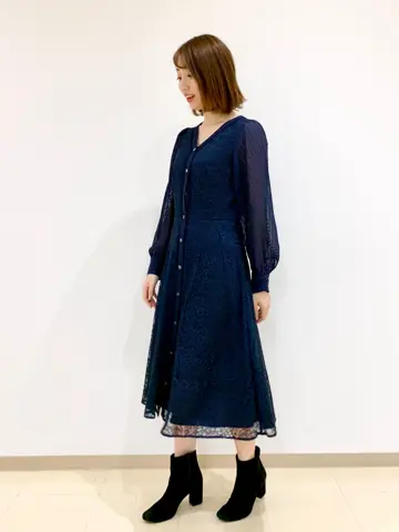 ORIGINATED IN GRACE CONTINENTAL eri コーディネート画像