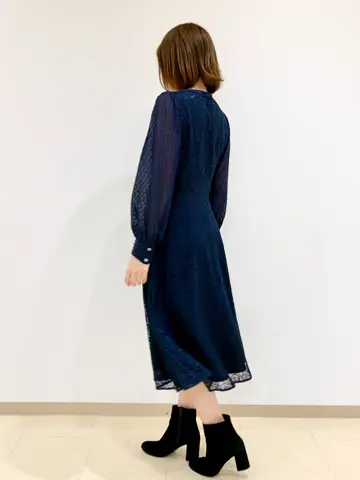 ORIGINATED IN GRACE CONTINENTAL eri コーディネート画像