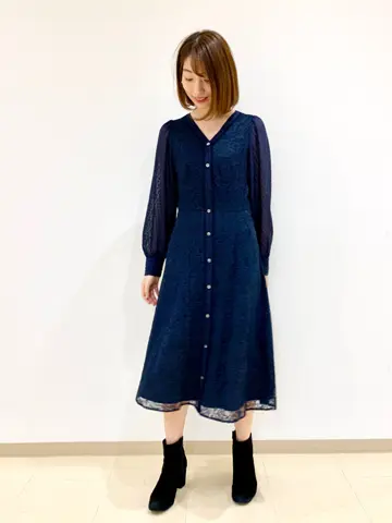 ORIGINATED IN GRACE CONTINENTAL eri コーディネート画像