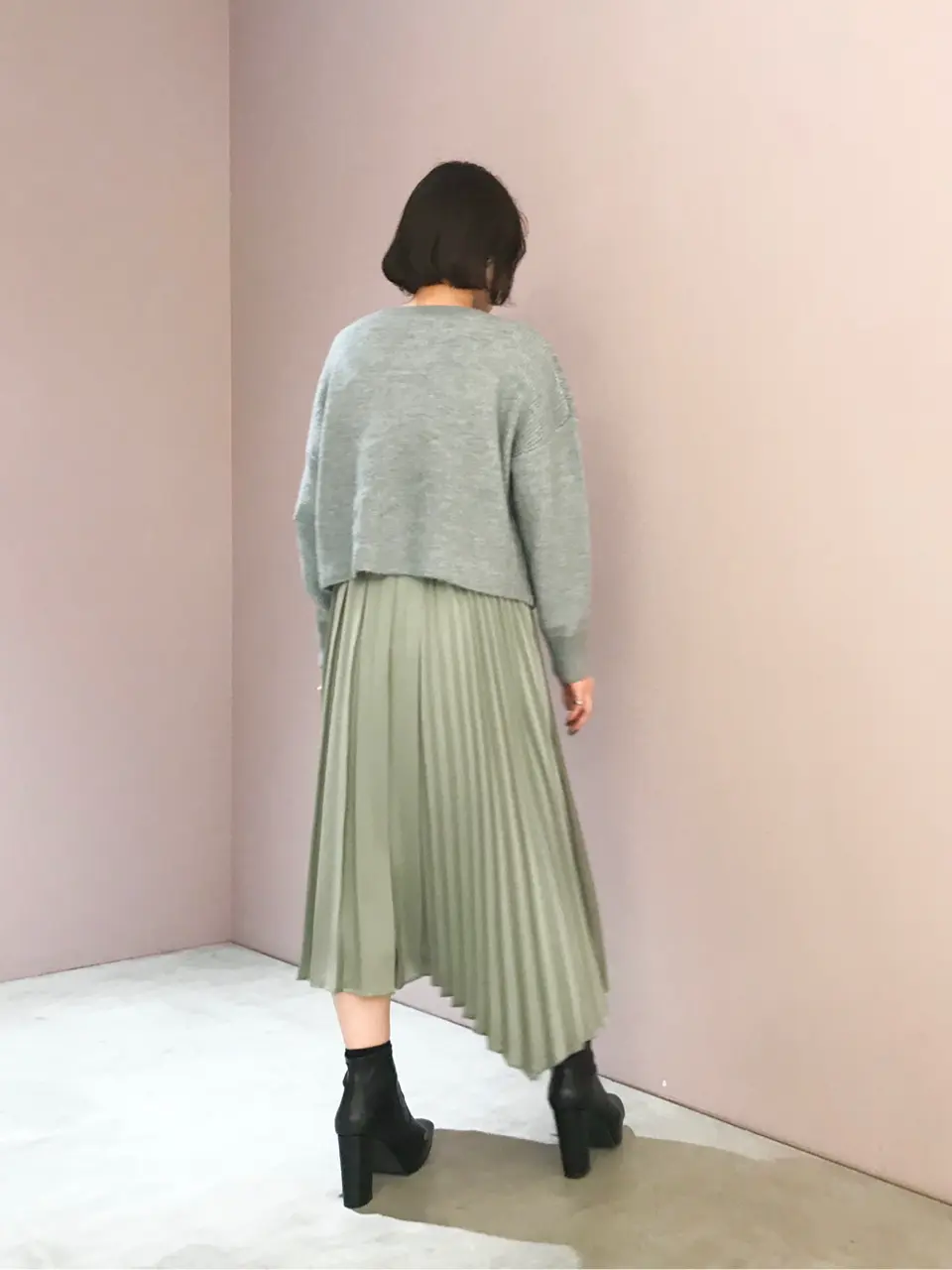 ORIGINATED IN GRACE CONTINENTAL Yuuki NOZAWA コーディネート画像