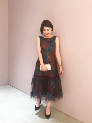 ORIGINATED IN GRACE CONTINENTAL Yuuki NOZAWA コーディネート画像