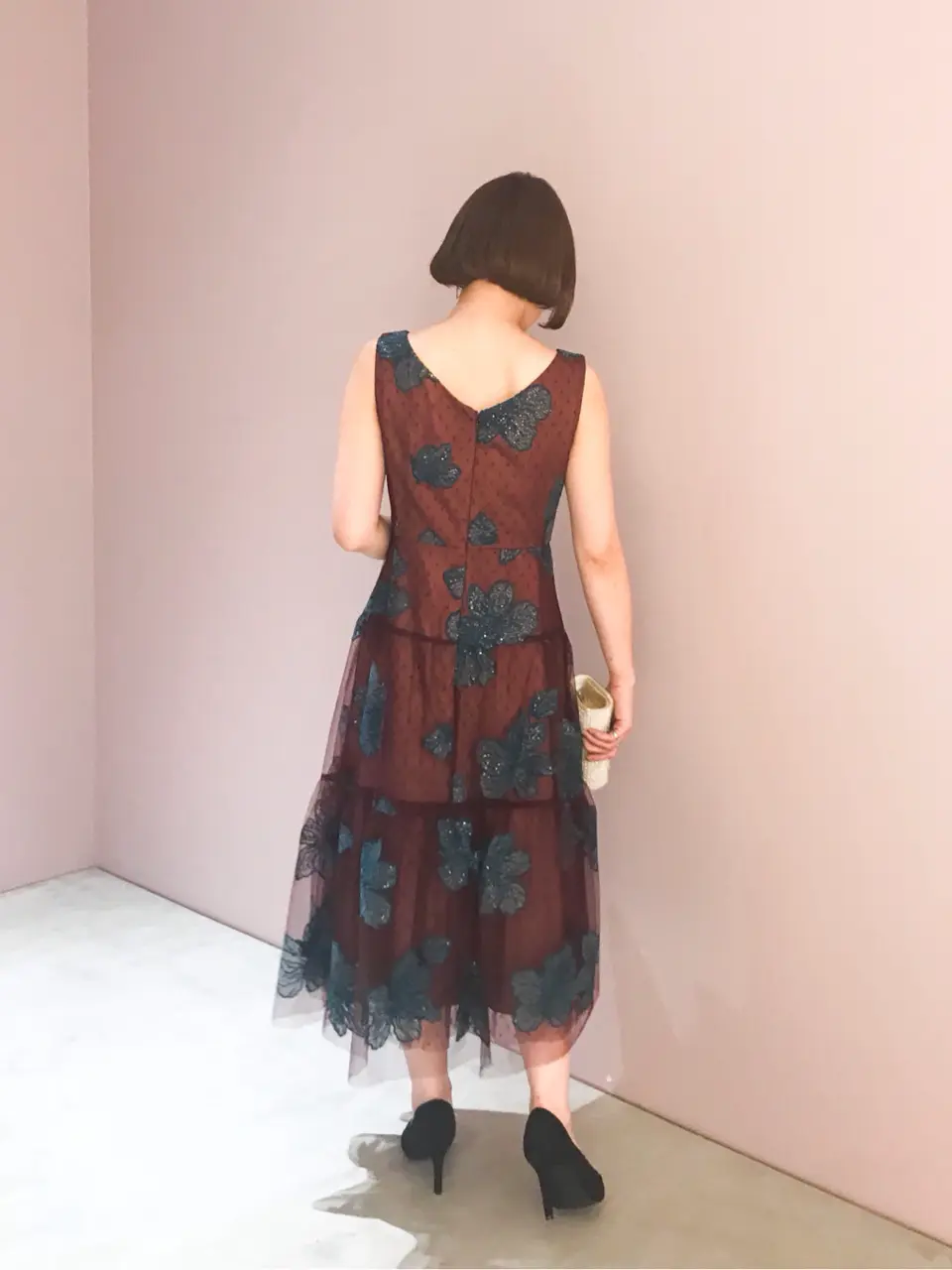 ORIGINATED IN GRACE CONTINENTAL Yuuki NOZAWA コーディネート画像