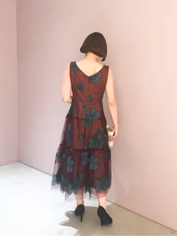 ORIGINATED IN GRACE CONTINENTAL Yuuki NOZAWA コーディネート画像