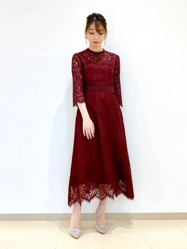 ORIGINATED IN GRACE CONTINENTAL eri コーディネート画像