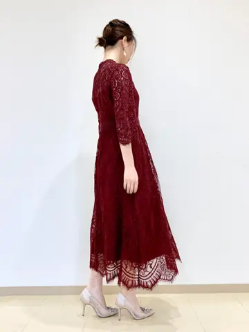 ORIGINATED IN GRACE CONTINENTAL eri コーディネート画像