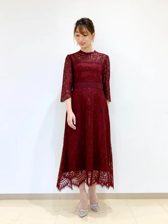 ORIGINATED IN GRACE CONTINENTAL eri コーディネート画像