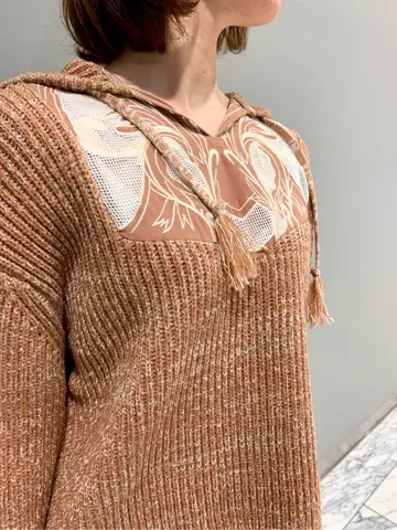 ORIGINATED IN GRACE CONTINENTAL eri コーディネート画像