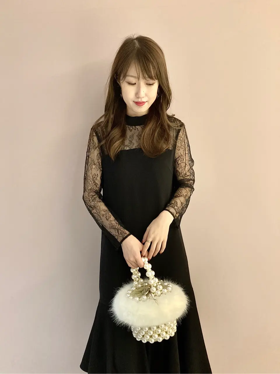 ORIGINATED IN GRACE CONTINENTAL Sengoku コーディネート画像