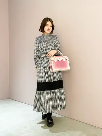 ORIGINATED IN GRACE CONTINENTAL Yuuki NOZAWA コーディネート画像