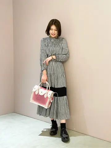 ORIGINATED IN GRACE CONTINENTAL Yuuki NOZAWA コーディネート画像