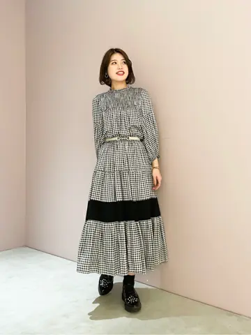 ORIGINATED IN GRACE CONTINENTAL Yuuki NOZAWA コーディネート画像