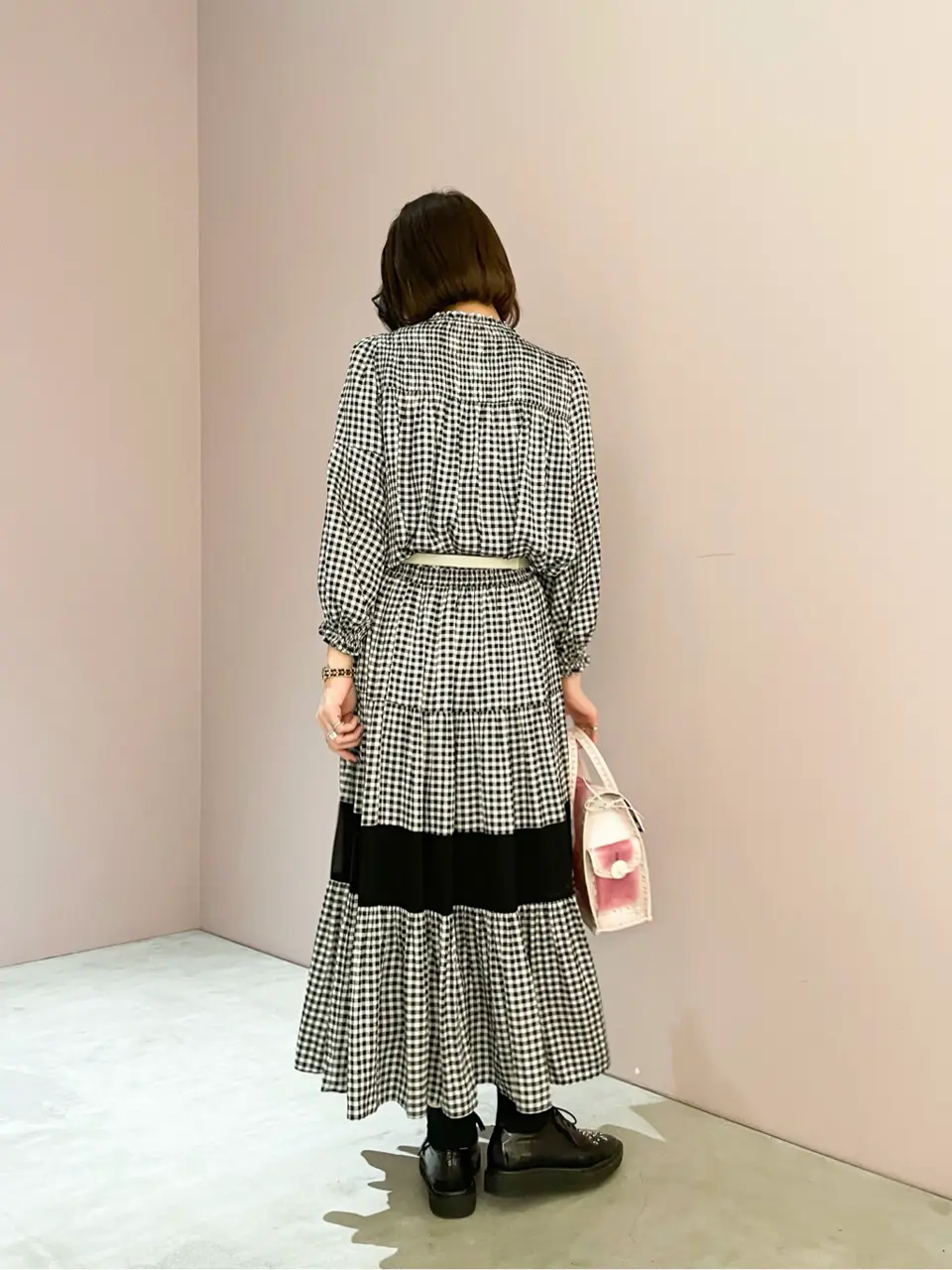 ORIGINATED IN GRACE CONTINENTAL Yuuki NOZAWA コーディネート画像