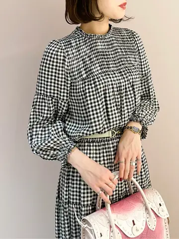 ORIGINATED IN GRACE CONTINENTAL Yuuki NOZAWA コーディネート画像