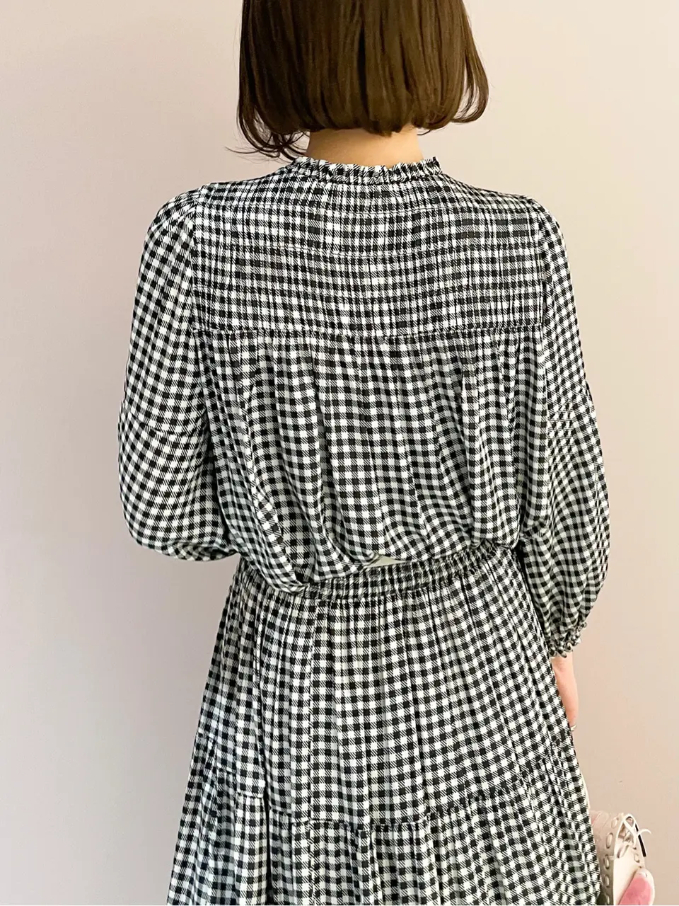 ORIGINATED IN GRACE CONTINENTAL Yuuki NOZAWA コーディネート画像