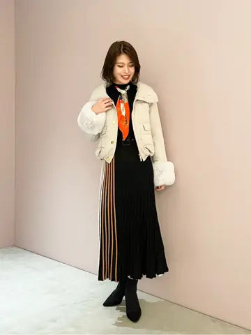 ORIGINATED IN GRACE CONTINENTAL Yuuki NOZAWA コーディネート画像