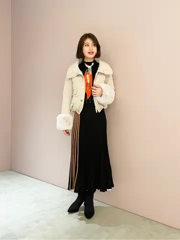 ORIGINATED IN GRACE CONTINENTAL Yuuki NOZAWA コーディネート画像