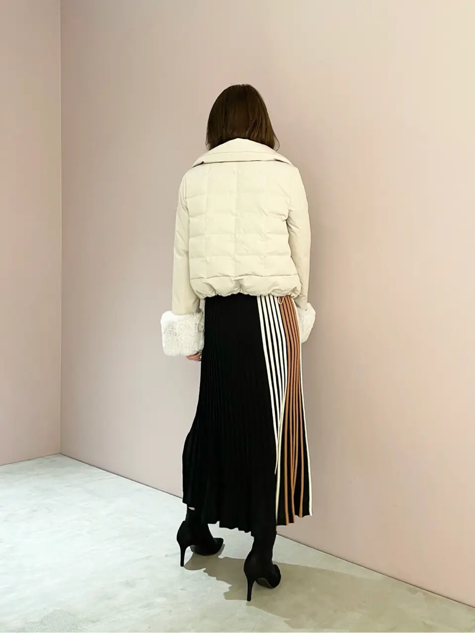 ORIGINATED IN GRACE CONTINENTAL Yuuki NOZAWA コーディネート画像