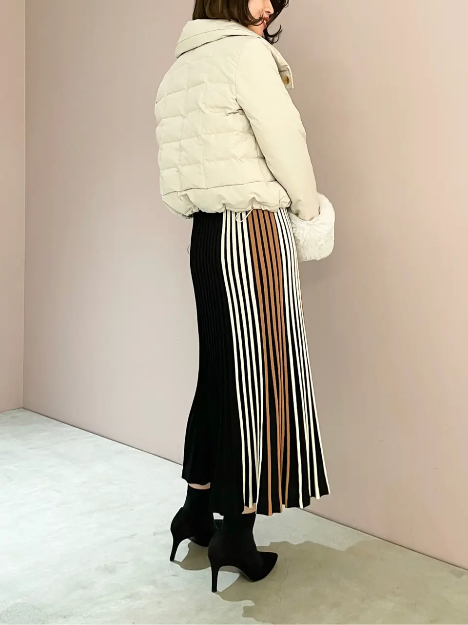 ORIGINATED IN GRACE CONTINENTAL Yuuki NOZAWA コーディネート画像