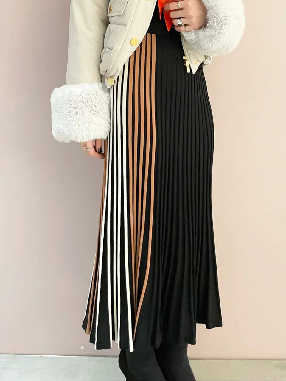 ORIGINATED IN GRACE CONTINENTAL Yuuki NOZAWA コーディネート画像