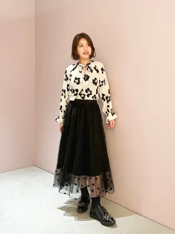 ORIGINATED IN GRACE CONTINENTAL Yuuki NOZAWA コーディネート画像