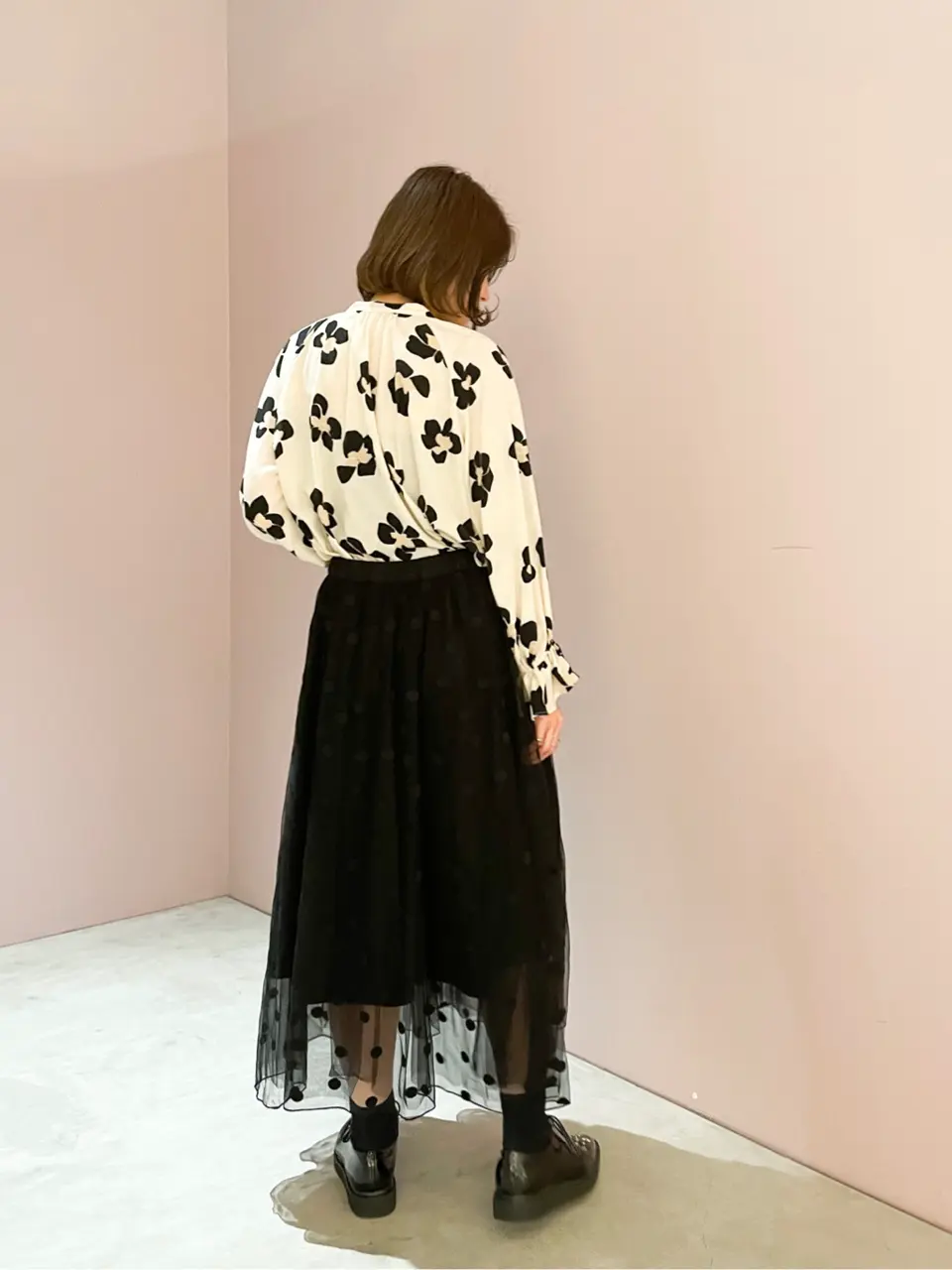 ORIGINATED IN GRACE CONTINENTAL Yuuki NOZAWA コーディネート画像