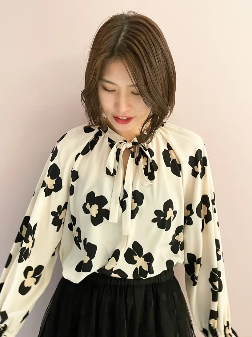 ORIGINATED IN GRACE CONTINENTAL Yuuki NOZAWA コーディネート画像