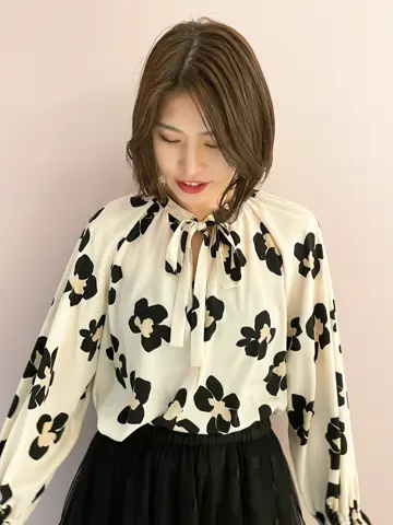 ORIGINATED IN GRACE CONTINENTAL Yuuki NOZAWA コーディネート画像