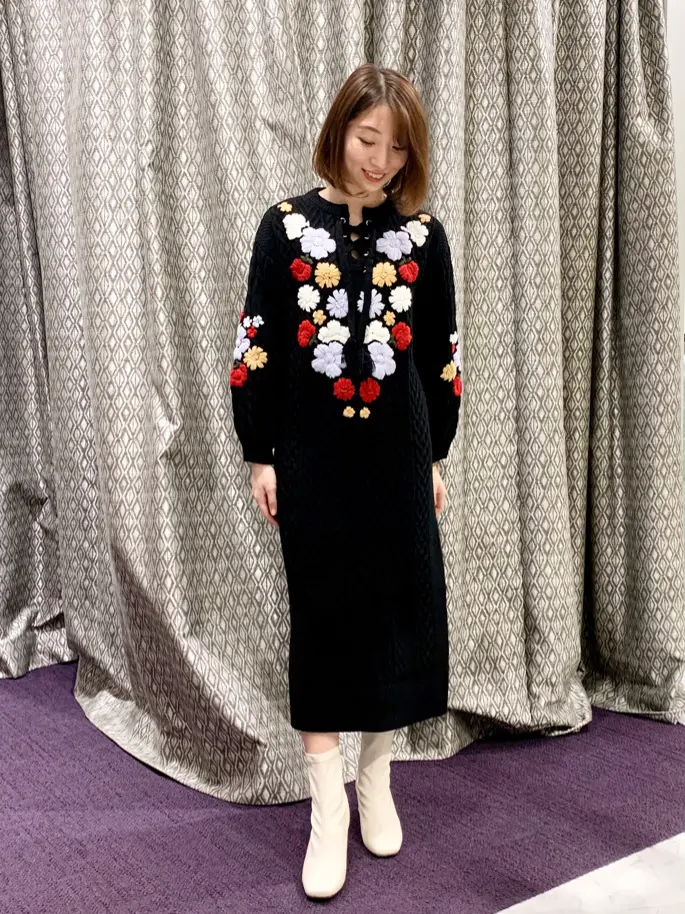 ORIGINATED IN GRACE CONTINENTAL eri コーディネート画像